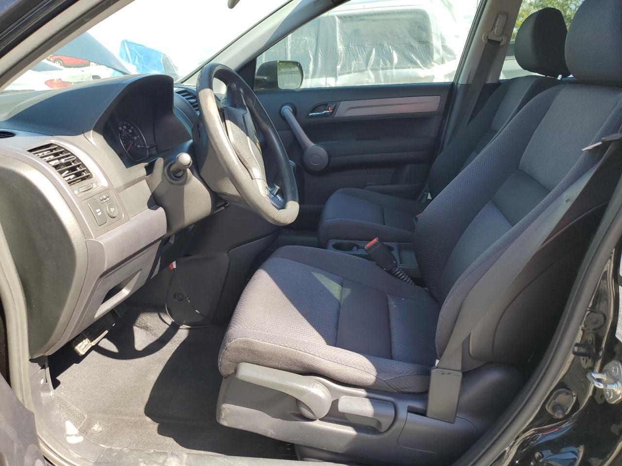 2008 HONDA CR-V