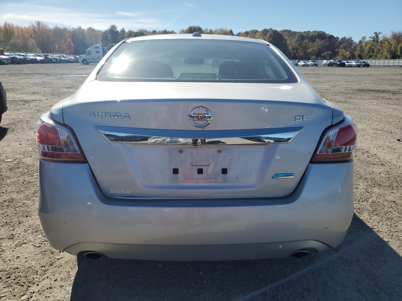 2013 NISSAN ALTIMA