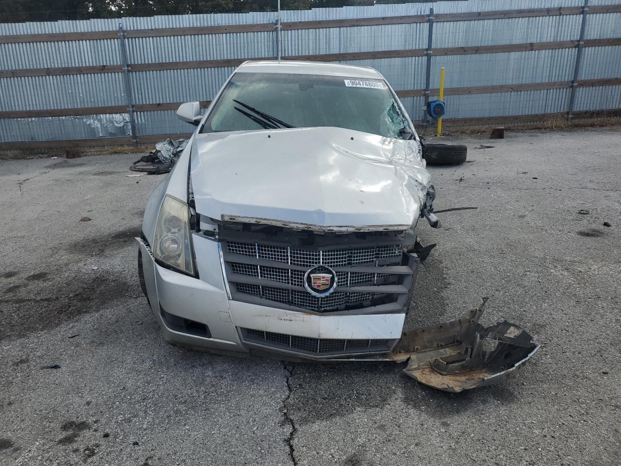 2009 CADILLAC CTS