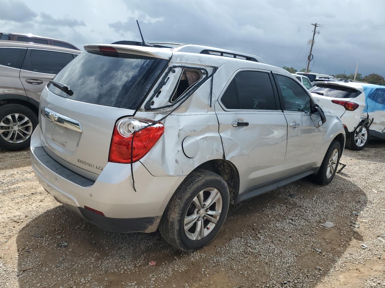 2013 CHEVROLET EQUINOX
