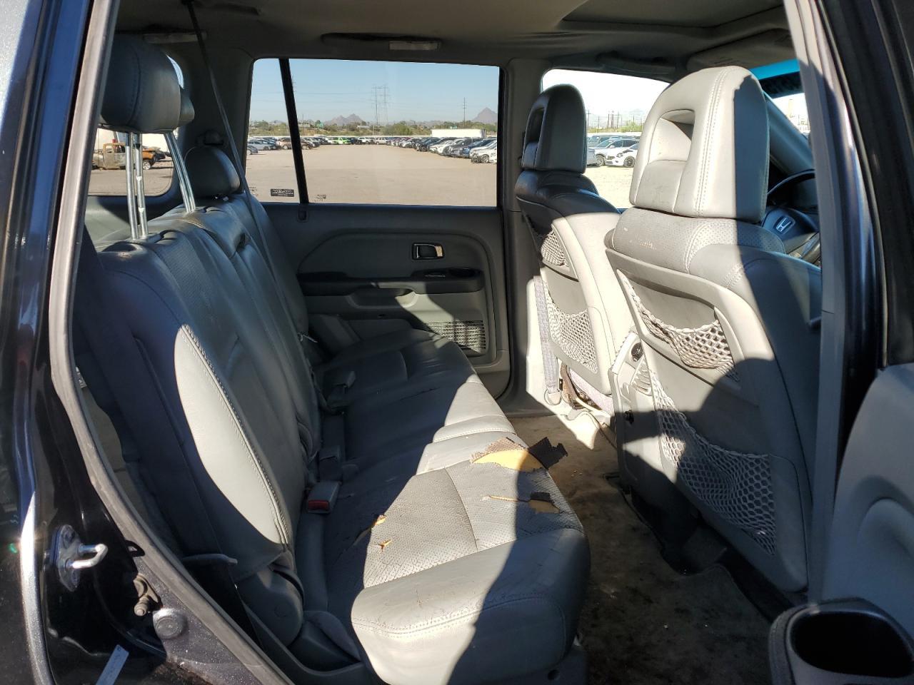 2005 HONDA PILOT