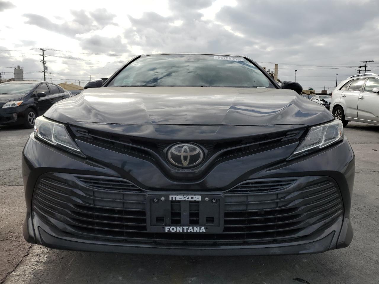 2019 TOYOTA CAMRY