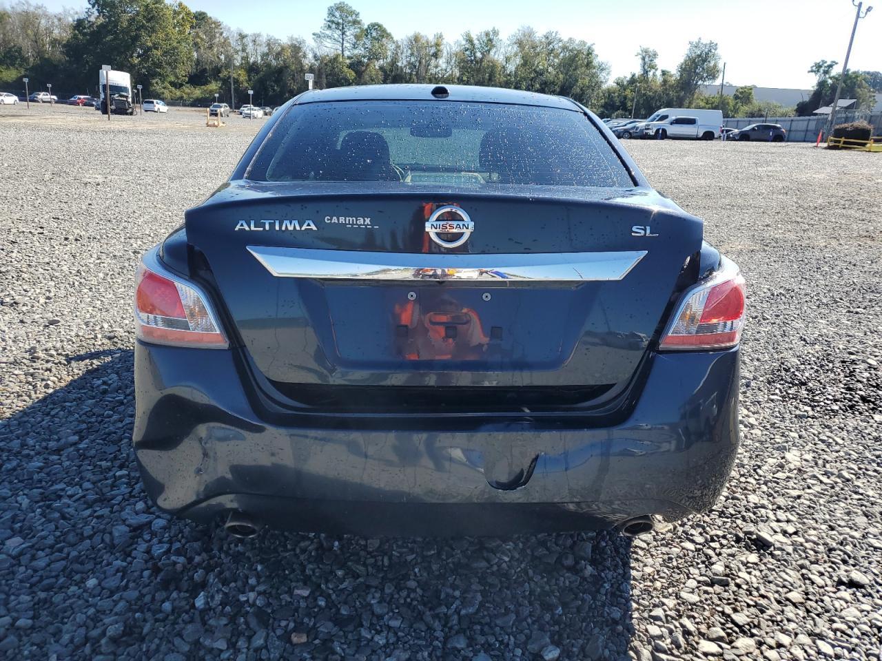 2015 NISSAN ALTIMA