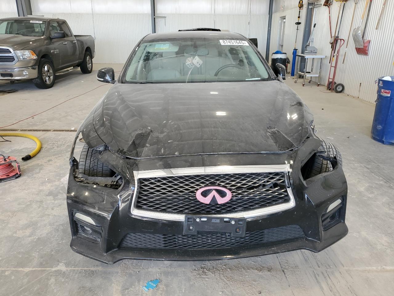2014 INFINITI Q50