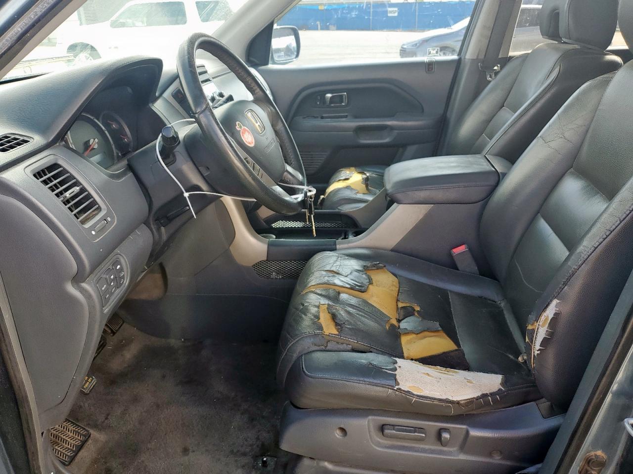 2006 HONDA PILOT