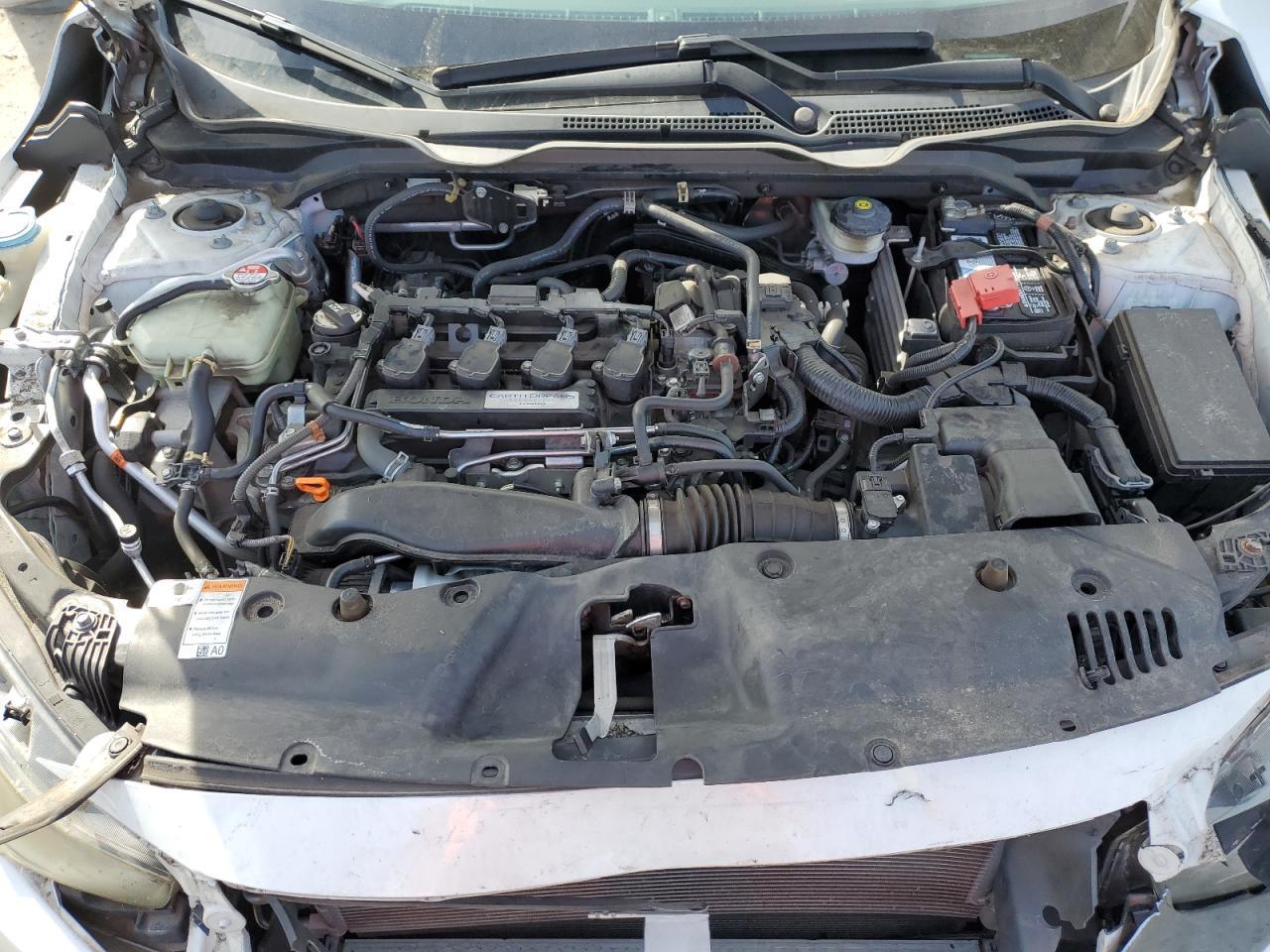 2016 HONDA CIVIC