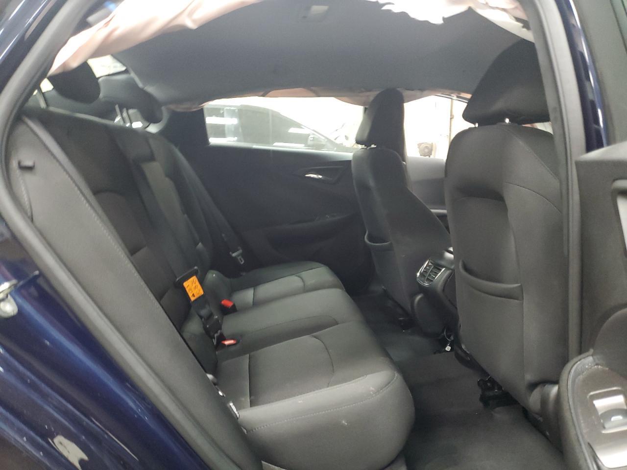 2018 CHEVROLET Malibu Limited