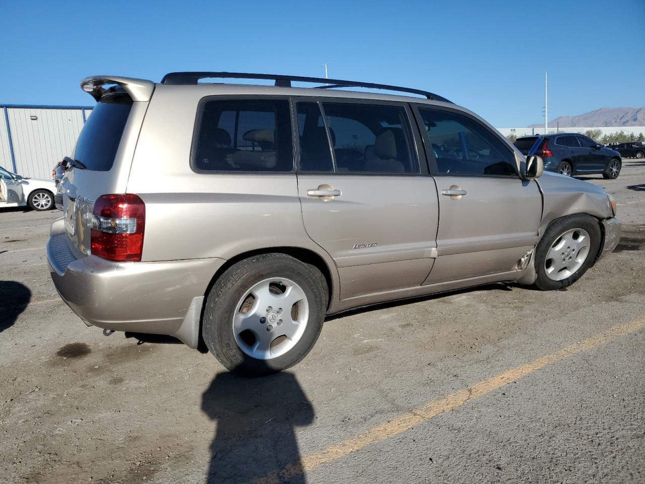2006 TOYOTA HIGHLANDER