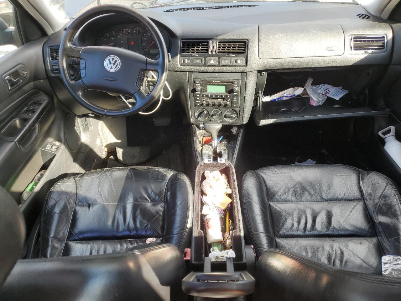 2003 VOLKSWAGEN JETTA