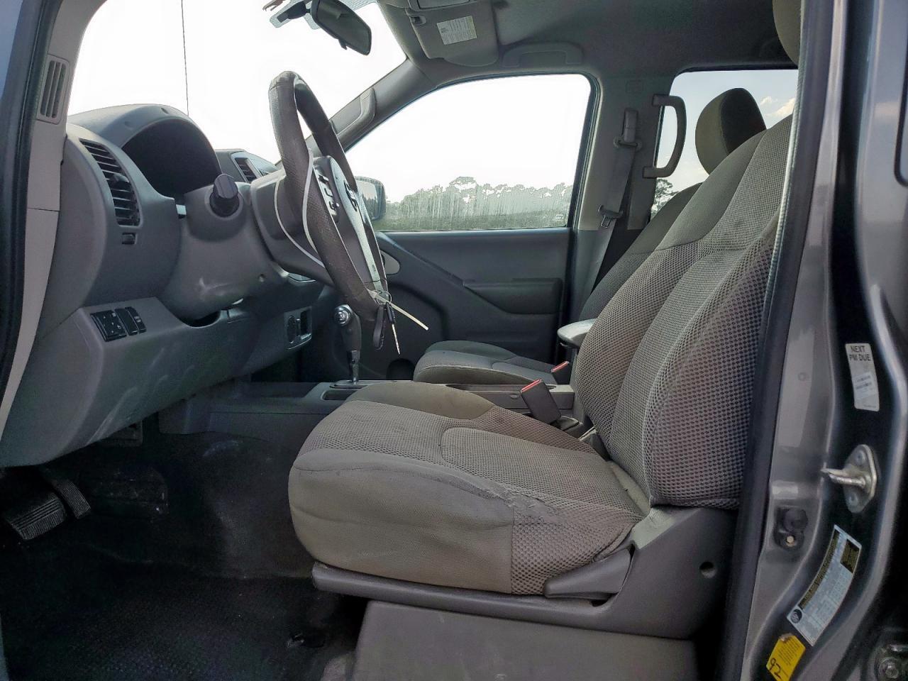 2019 NISSAN Frontier