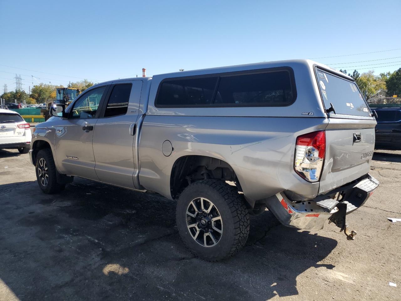 2016 TOYOTA TUNDRA