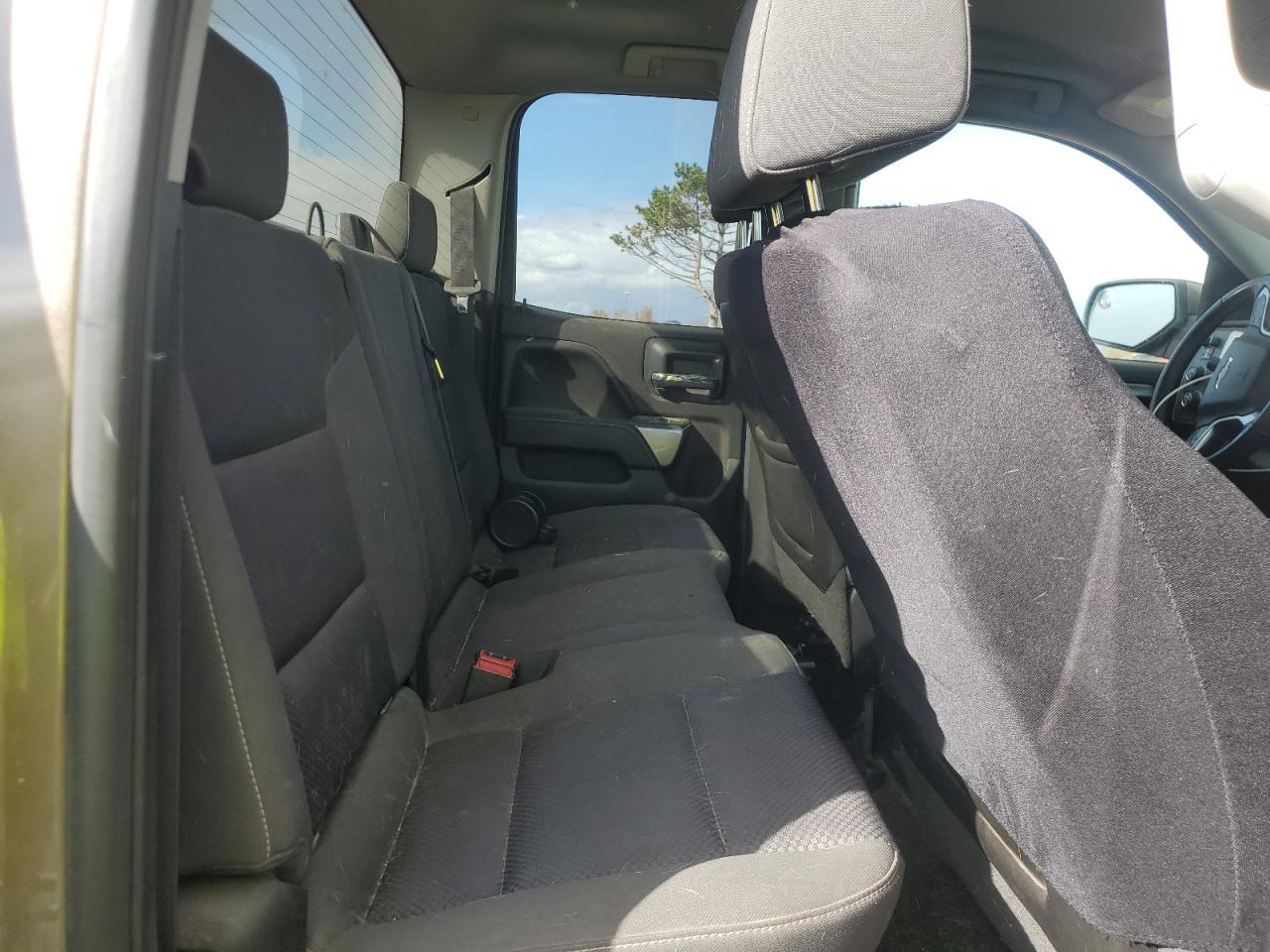2015 CHEVROLET Silverado