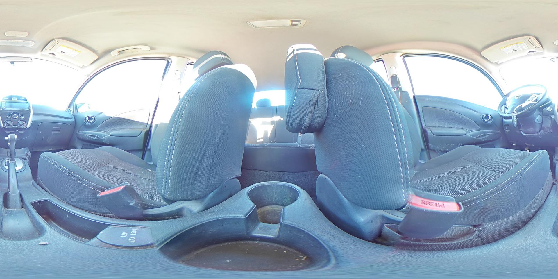 2019 NISSAN VERSA