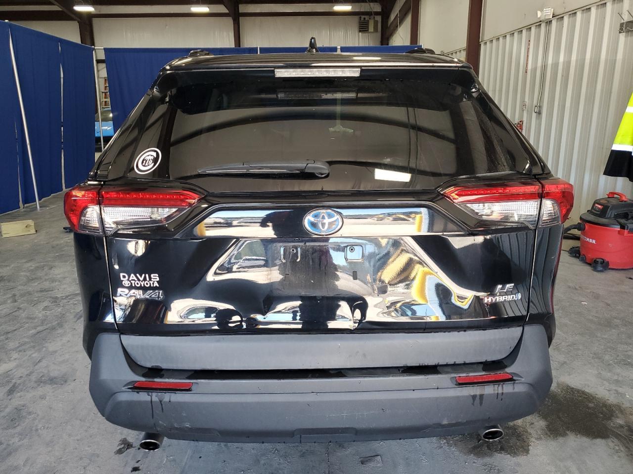 2022 TOYOTA RAV4