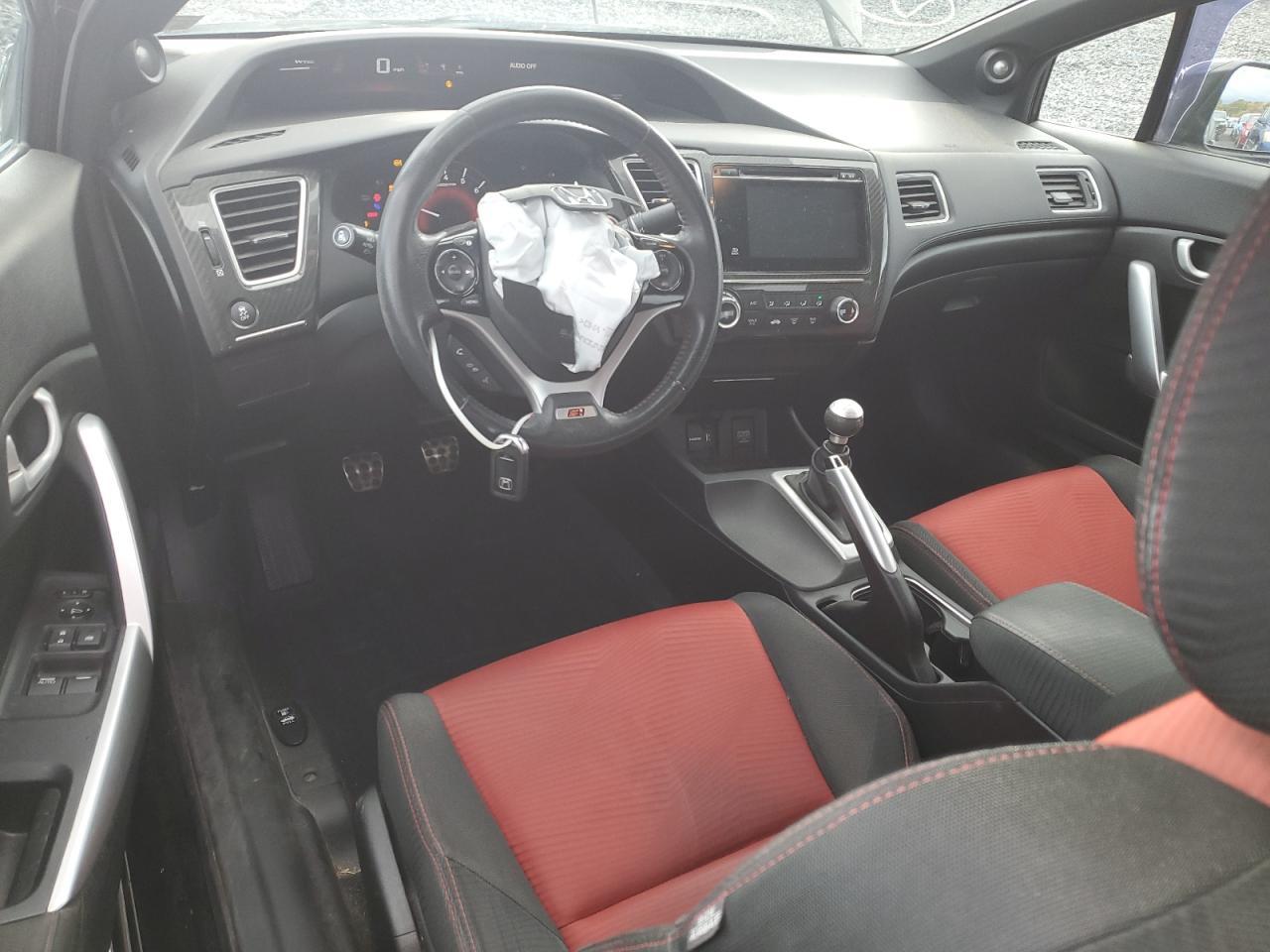 2014 HONDA CIVIC