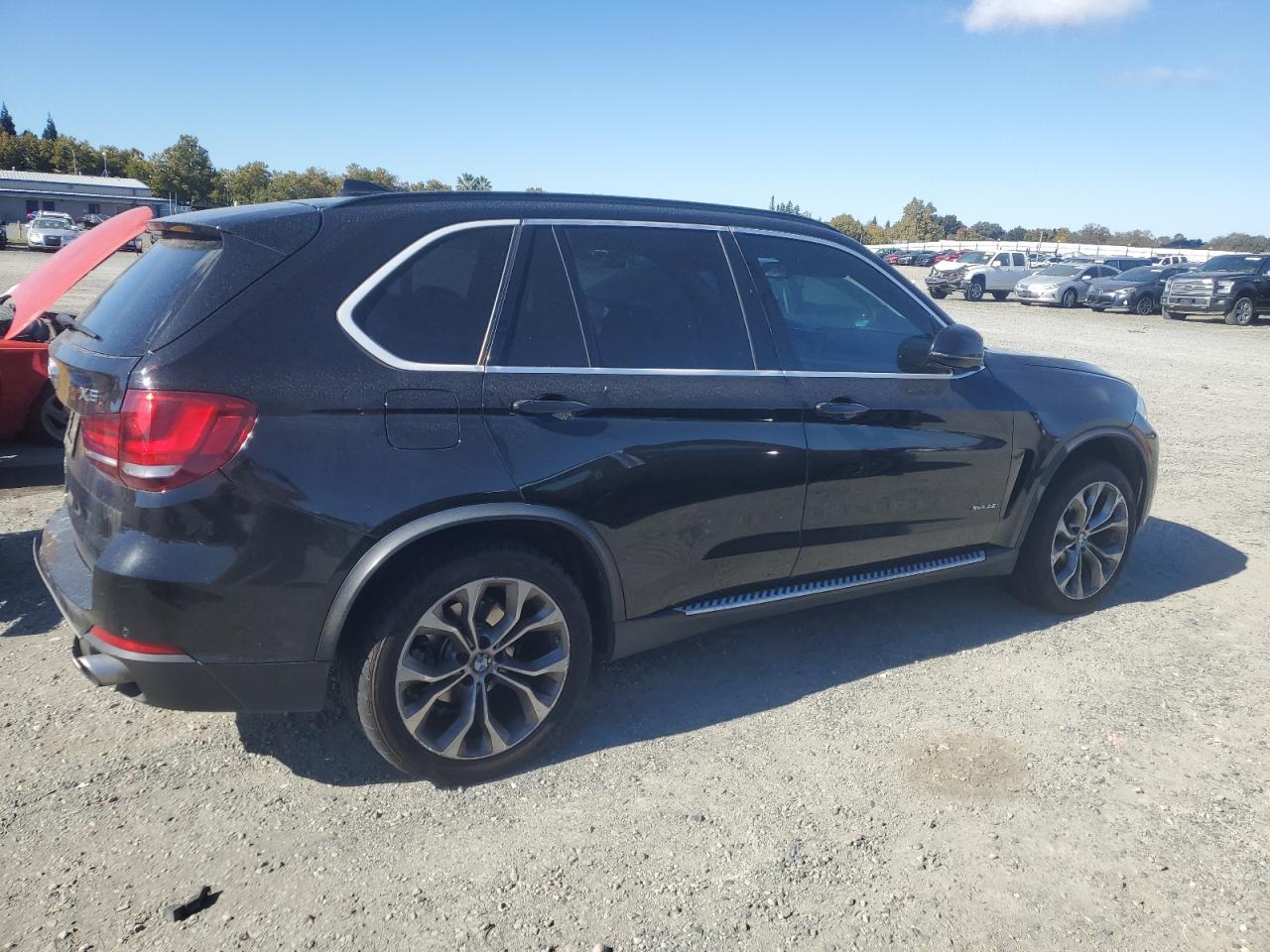 2015 BMW X5