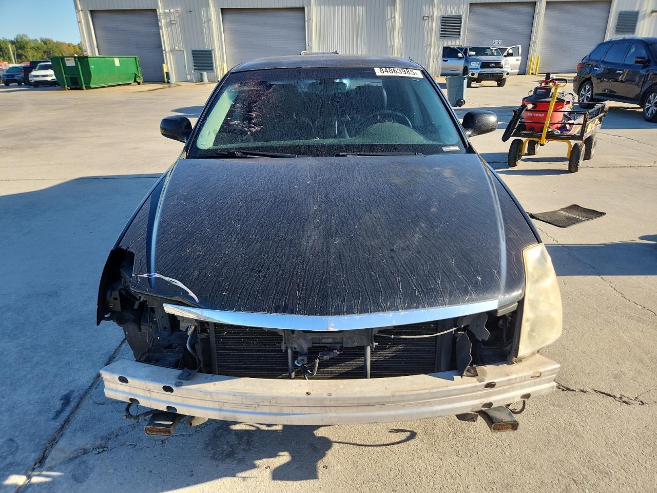 2010 CADILLAC DTS