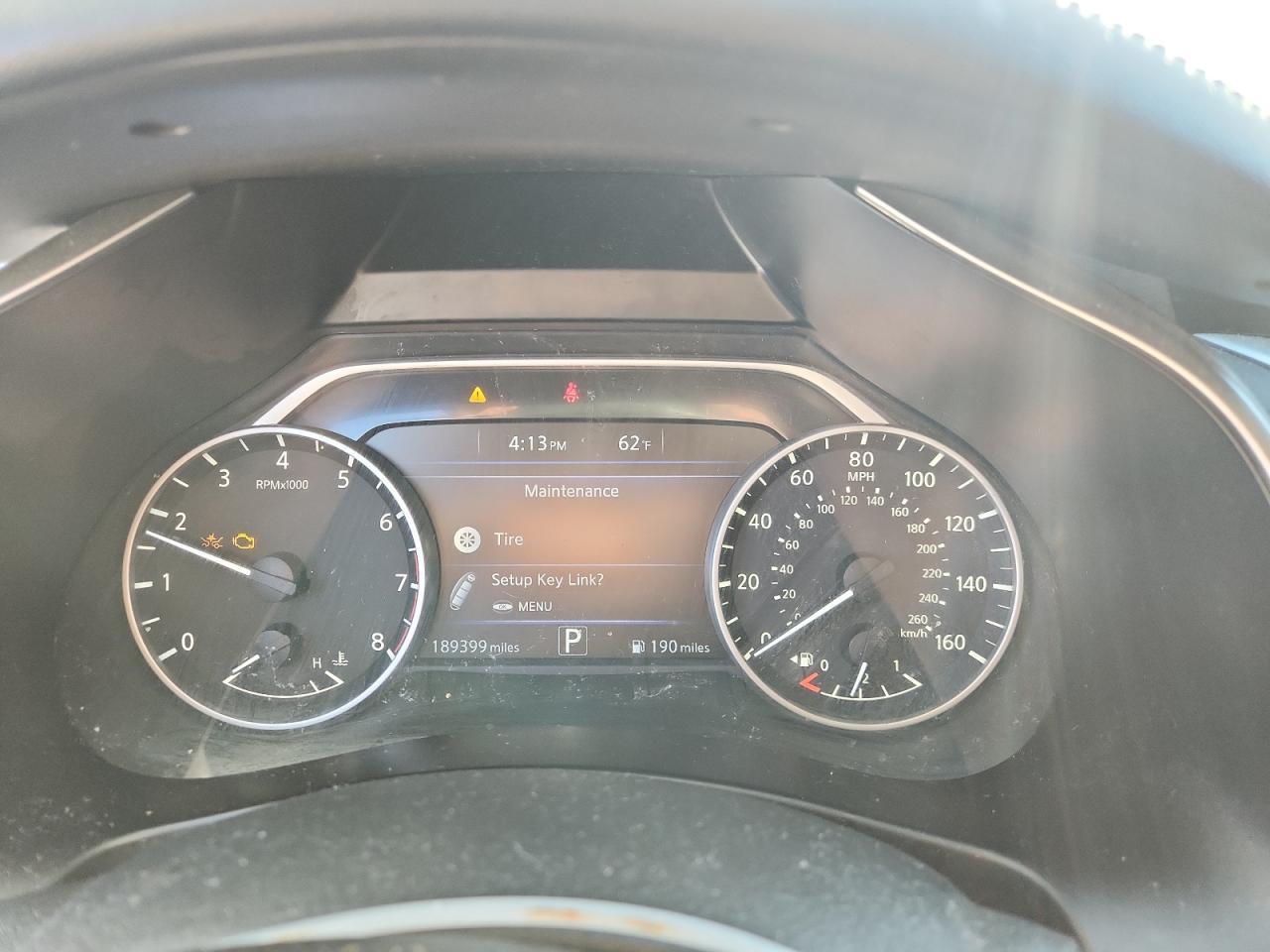 2018 NISSAN MURANO