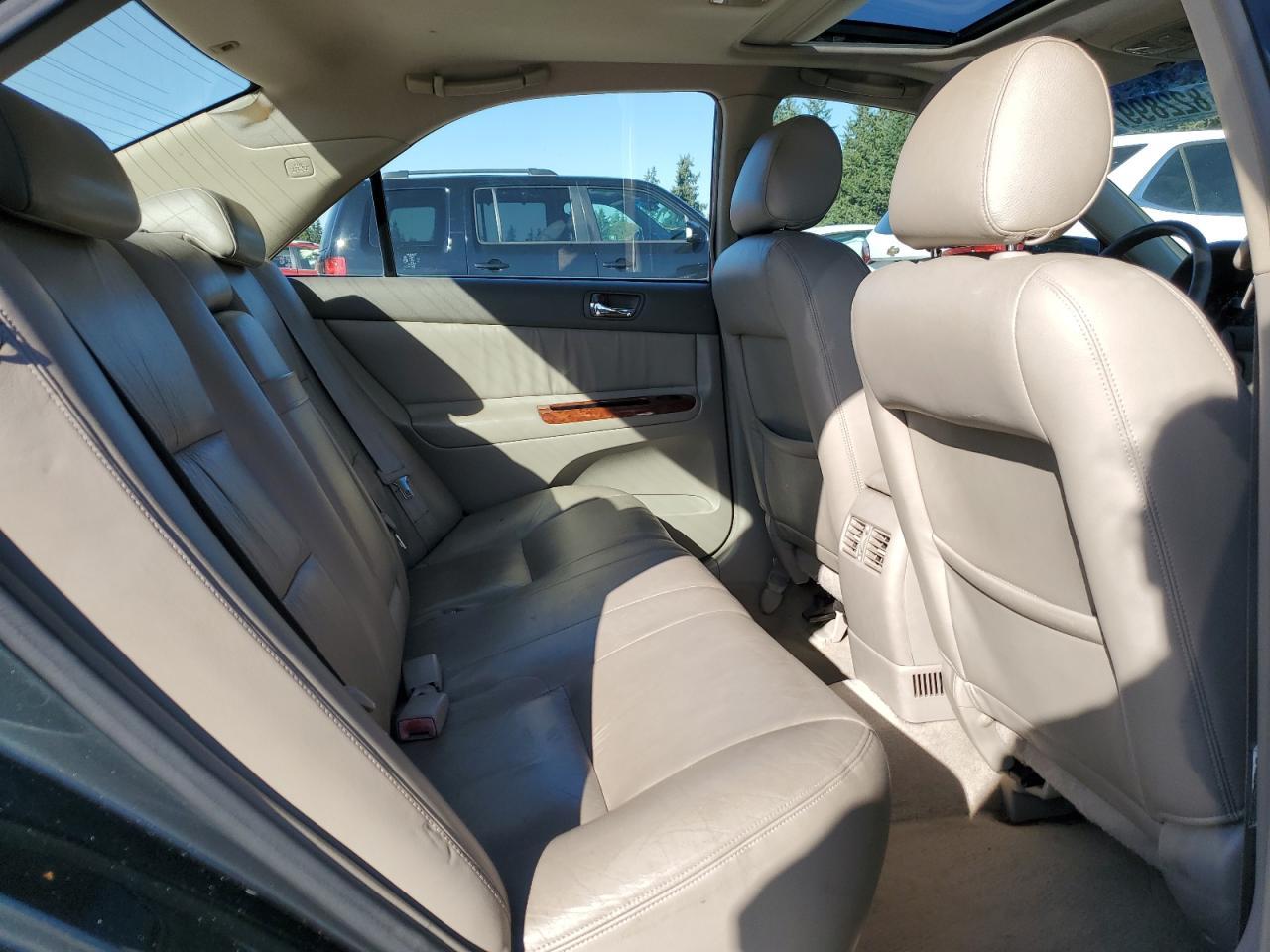 2002 TOYOTA CAMRY
