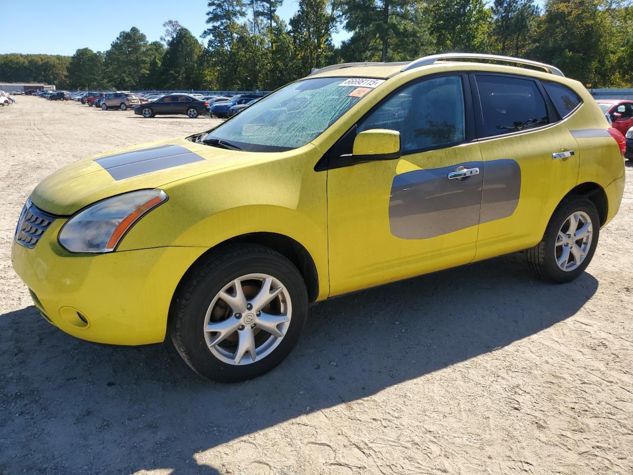2010 NISSAN ROGUE