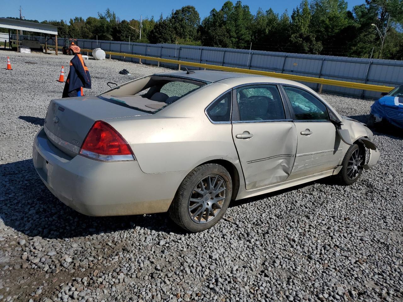 2010 CHEVROLET IMPALA