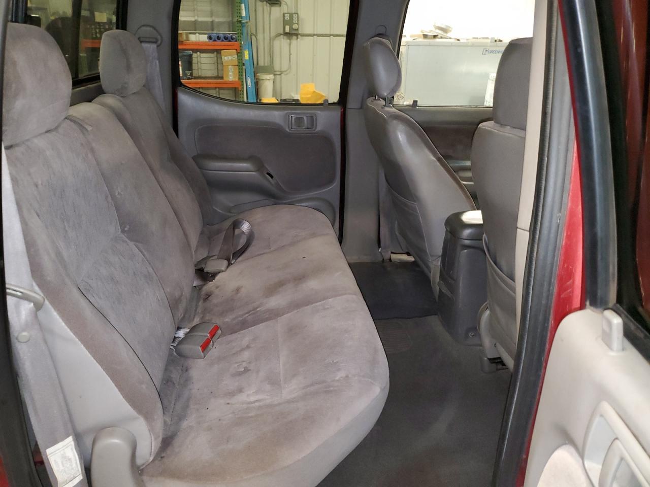 2002 TOYOTA TACOMA