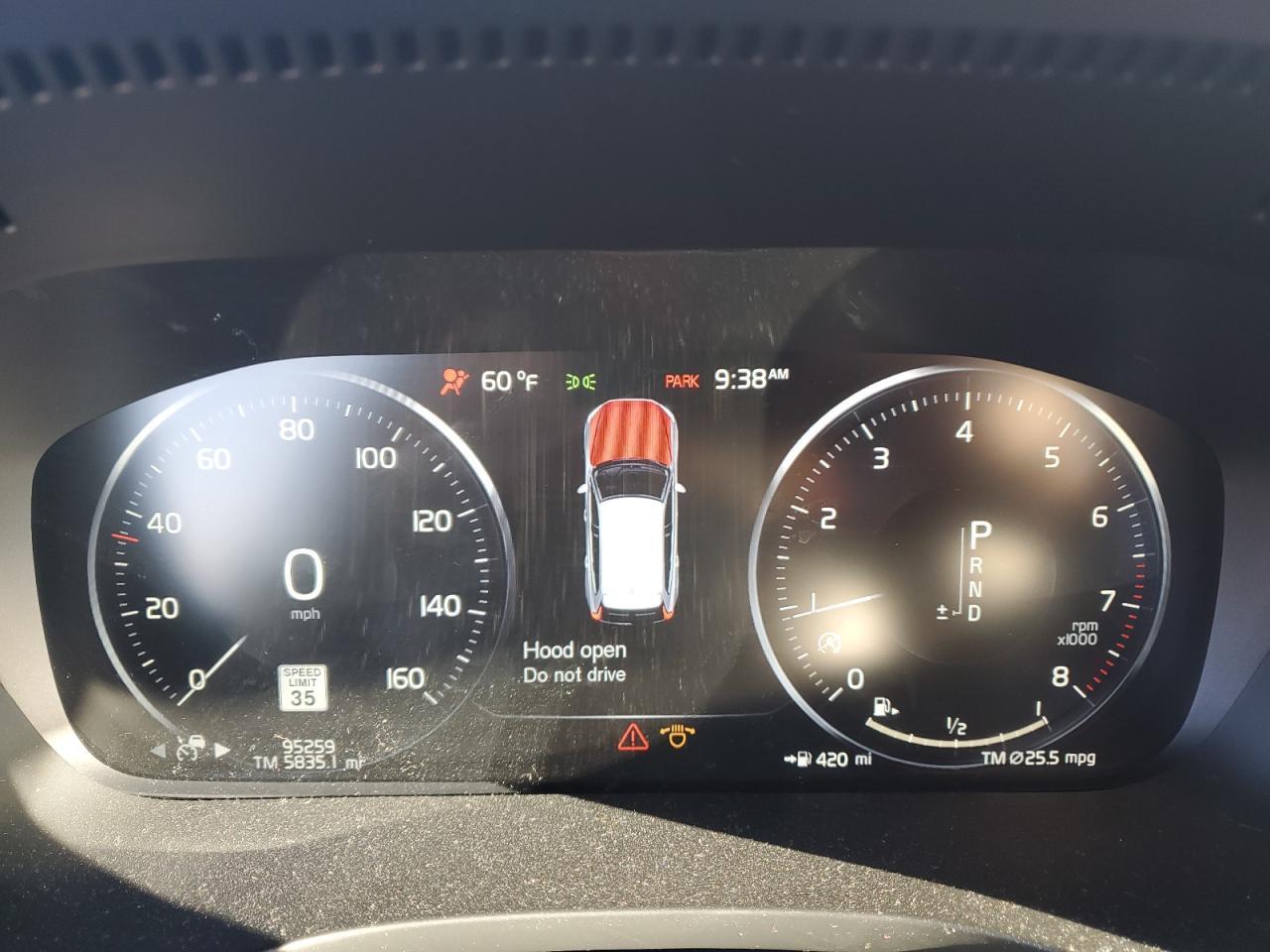 2019 VOLVO XC60