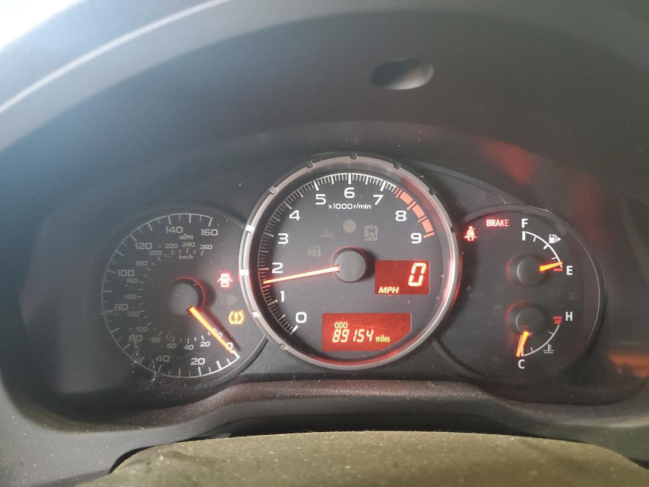 2013 SUBARU BRZ