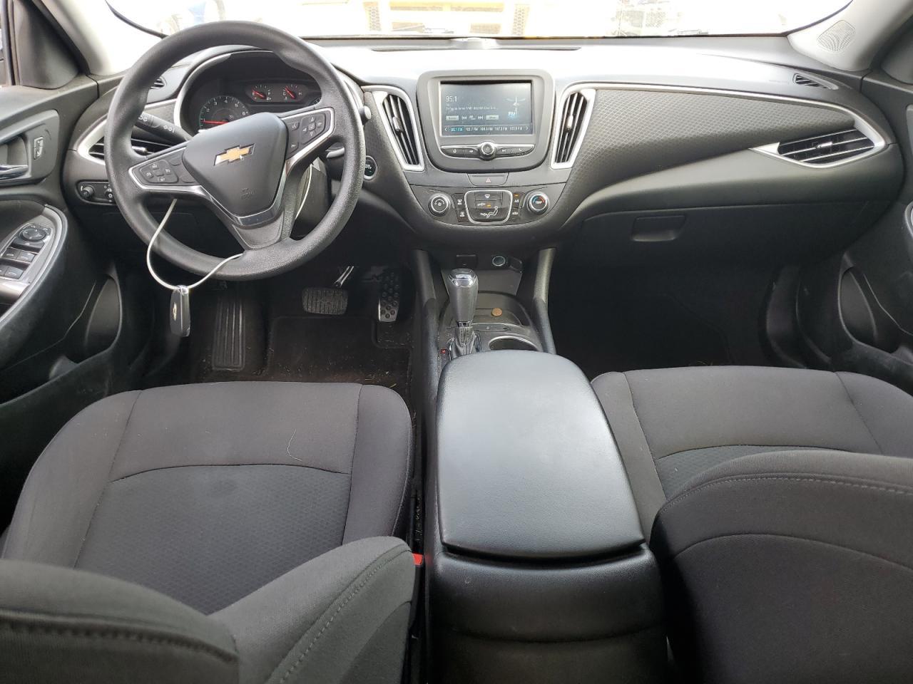 2017 CHEVROLET MALIBU