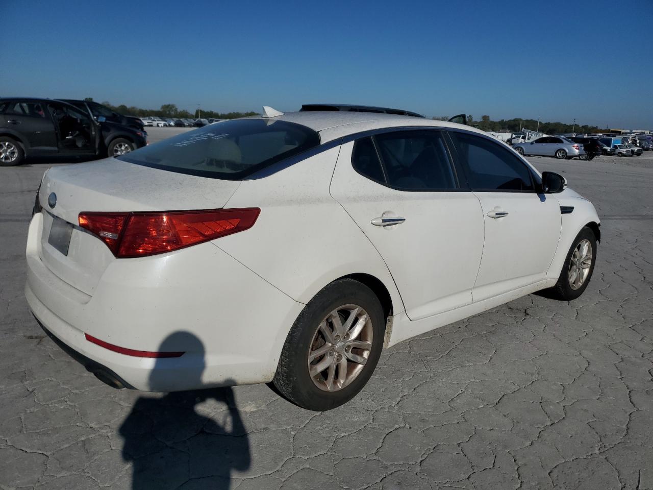 2013 KIA OPTIMA