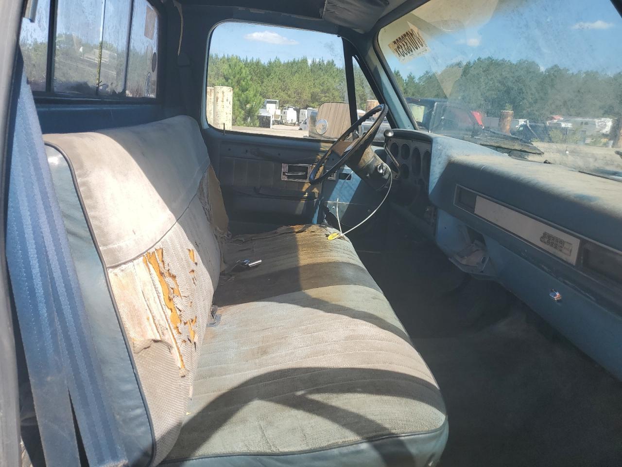 1986 GMC C1500