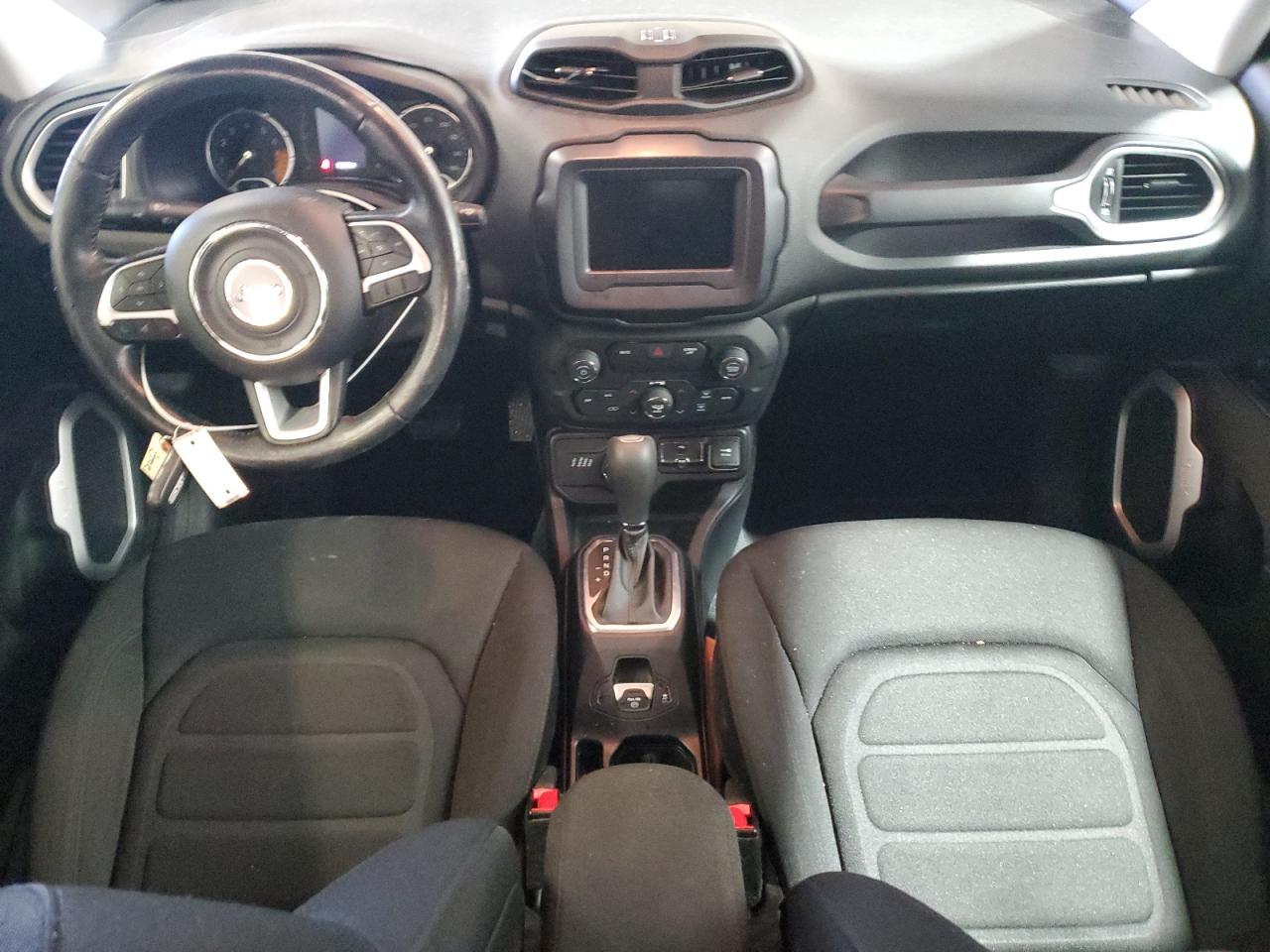 2018 JEEP Renegade