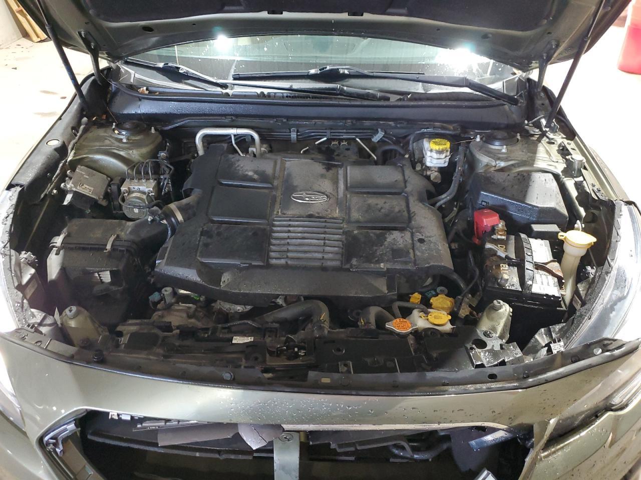 2019 SUBARU Outback
