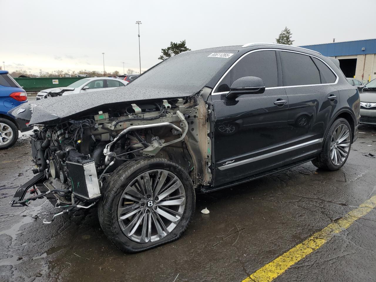 2023 BENTLEY Bentayga