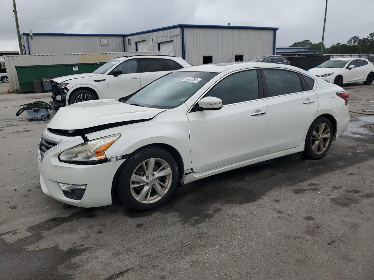 2015 NISSAN ALTIMA