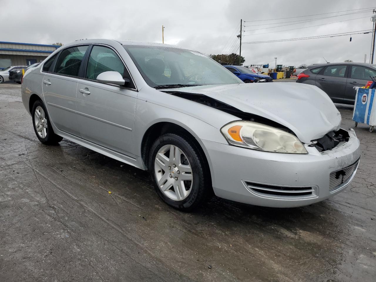 2012 CHEVROLET IMPALA