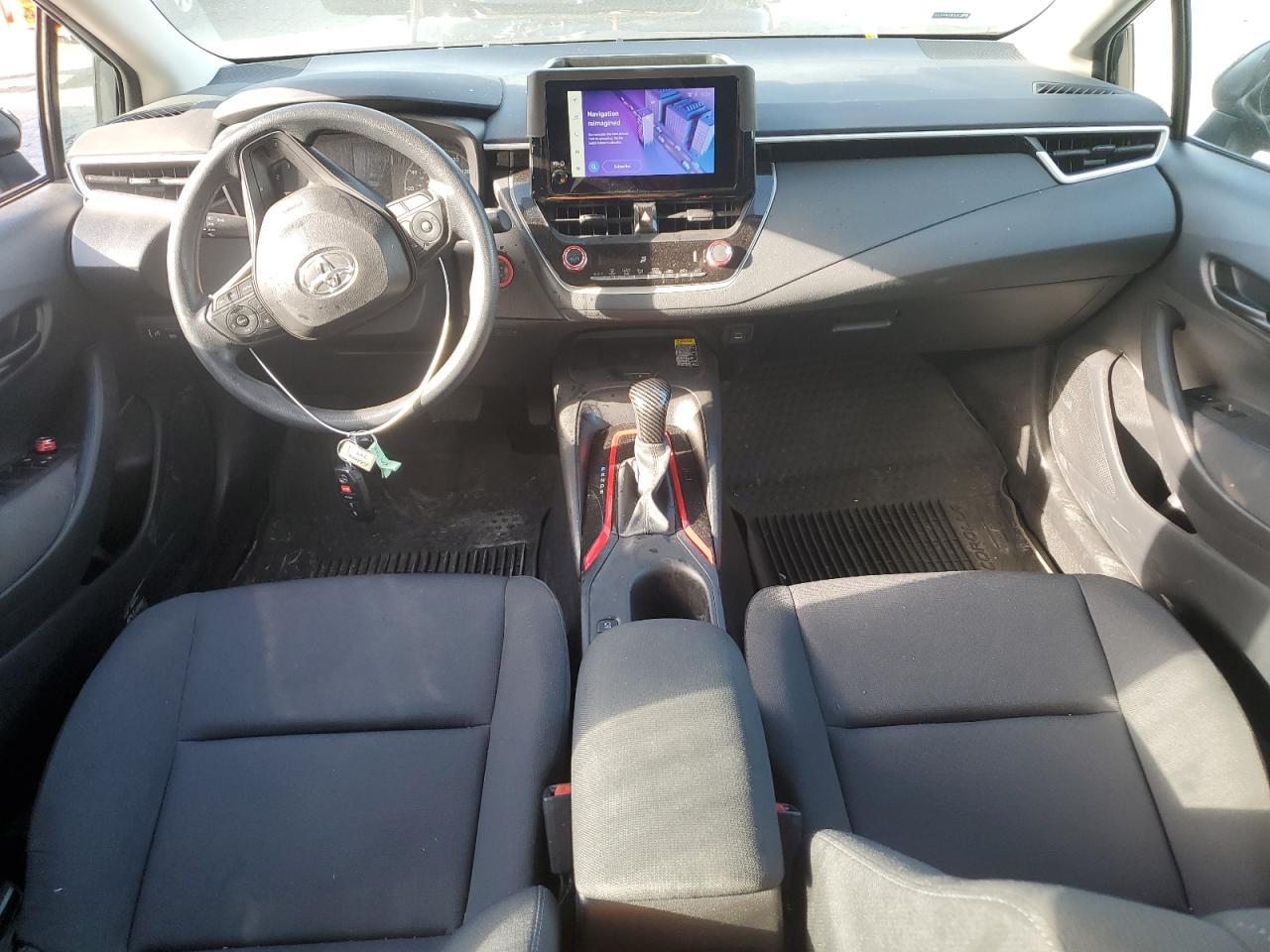 2025 TOYOTA COROLLA