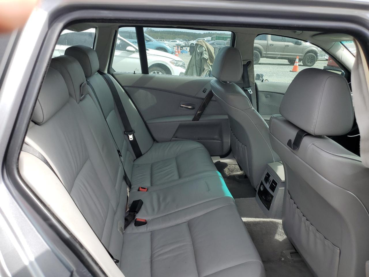 2007 BMW 5 series