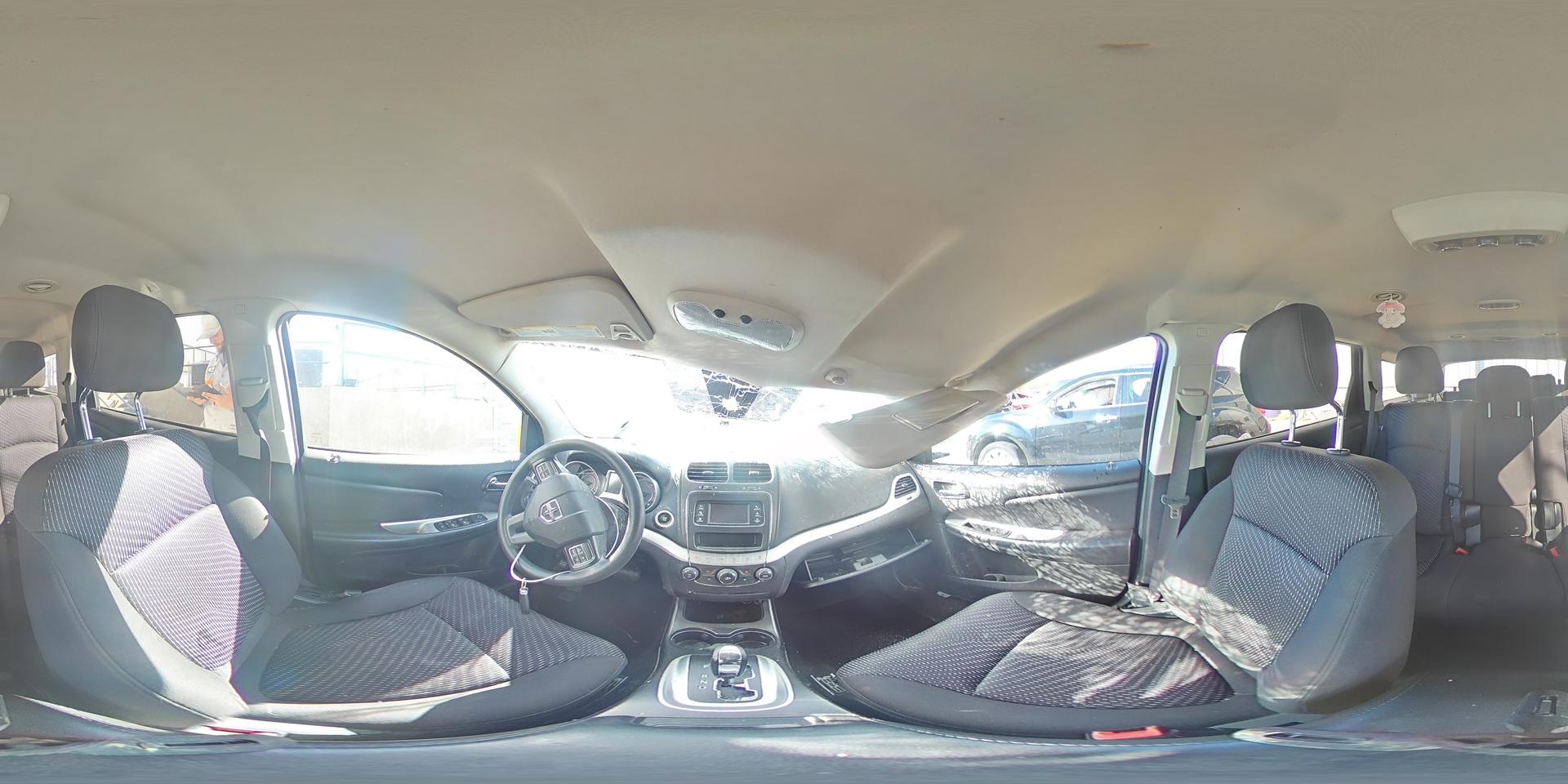 2016 DODGE JOURNEY