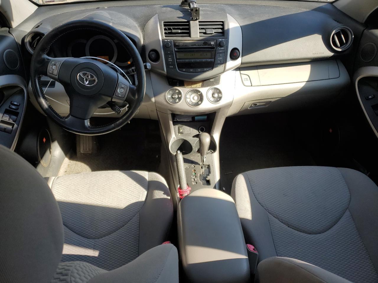 2007 TOYOTA RAV4