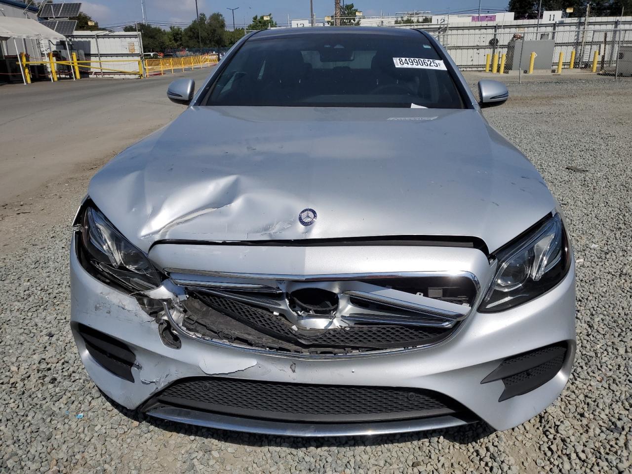 2017 MERCEDES-BENZ E-Class