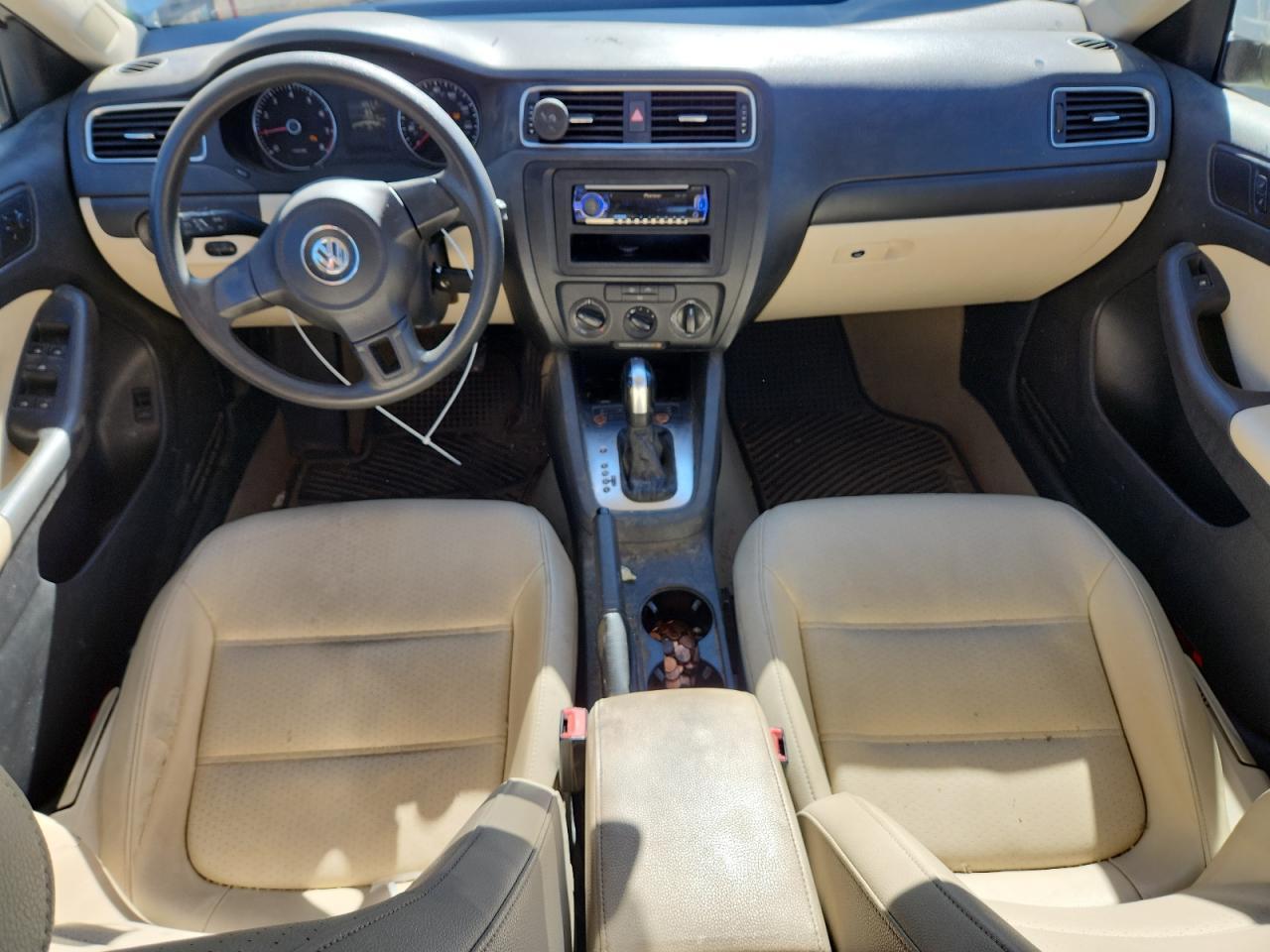 2014 VOLKSWAGEN JETTA