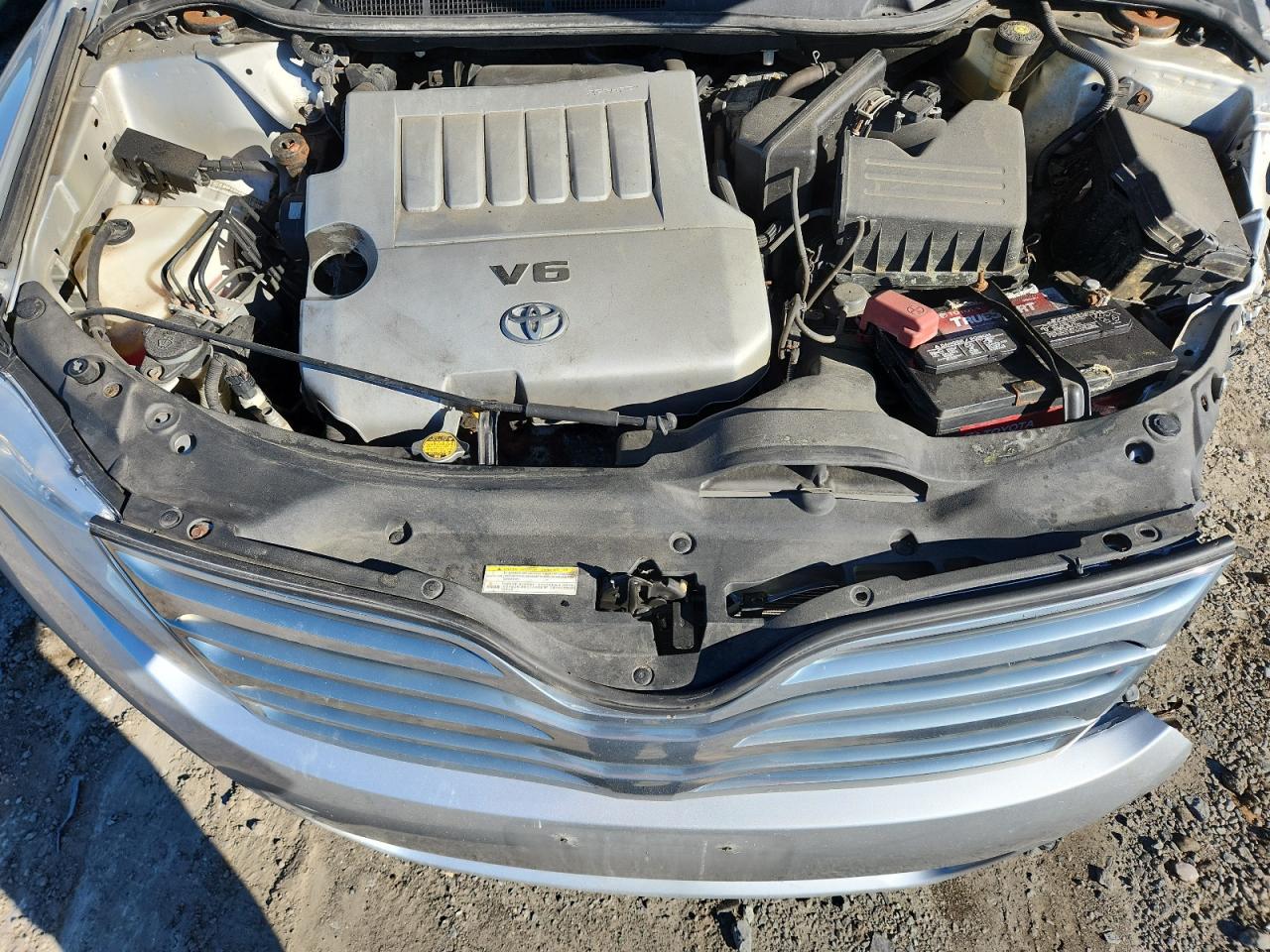 2012 TOYOTA VENZA