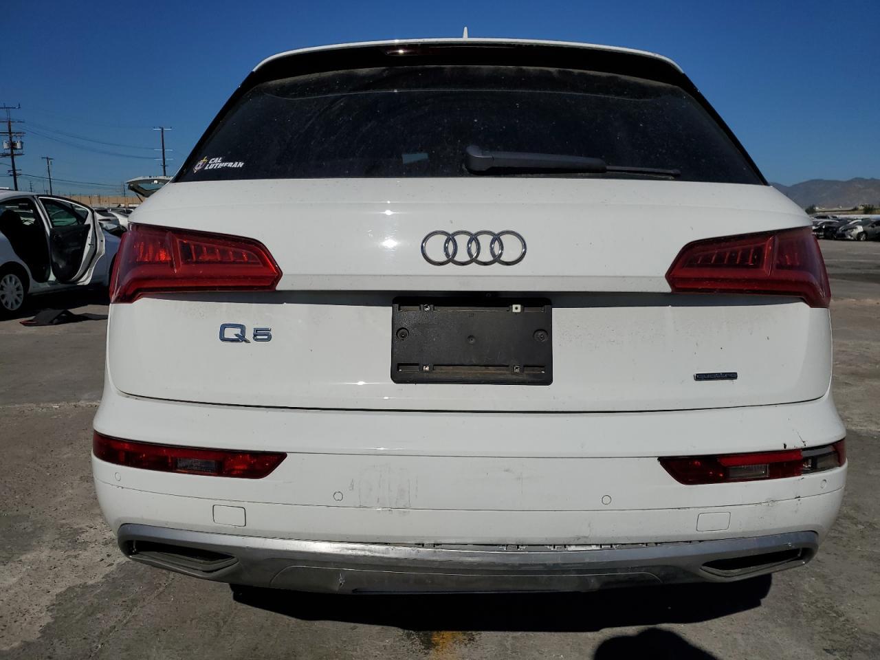 2020 AUDI Q5