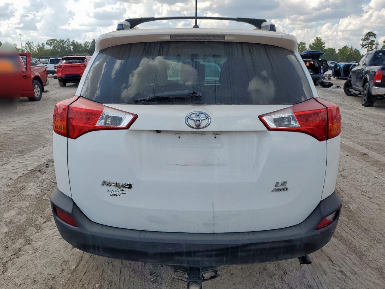 2013 TOYOTA RAV4
