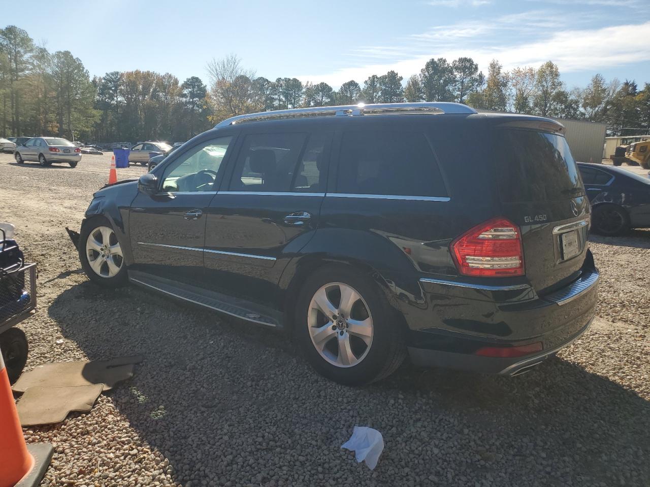 2011 MERCURY Gl 450