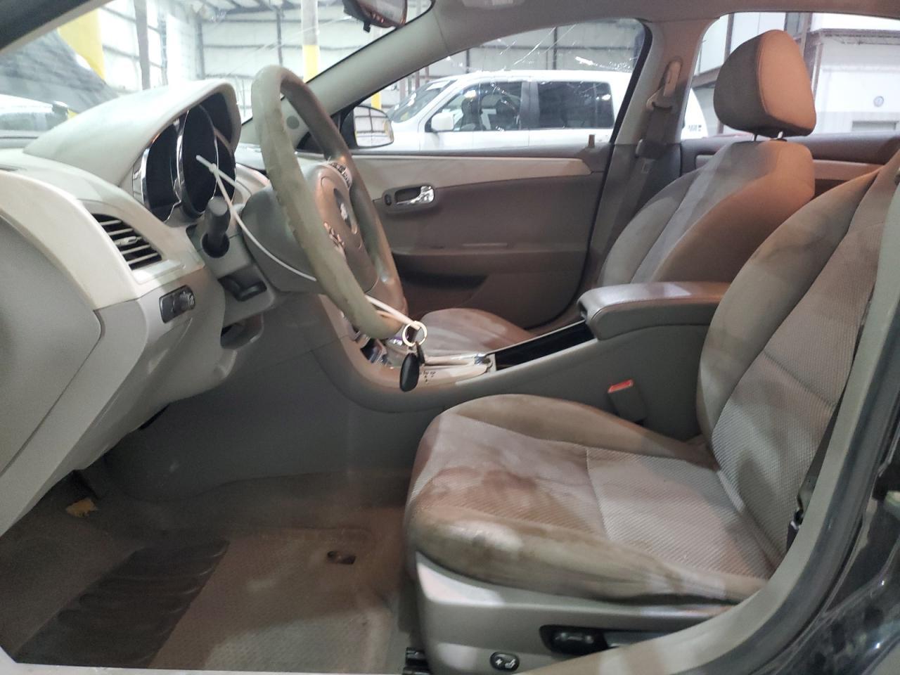 2012 CHEVROLET MALIBU