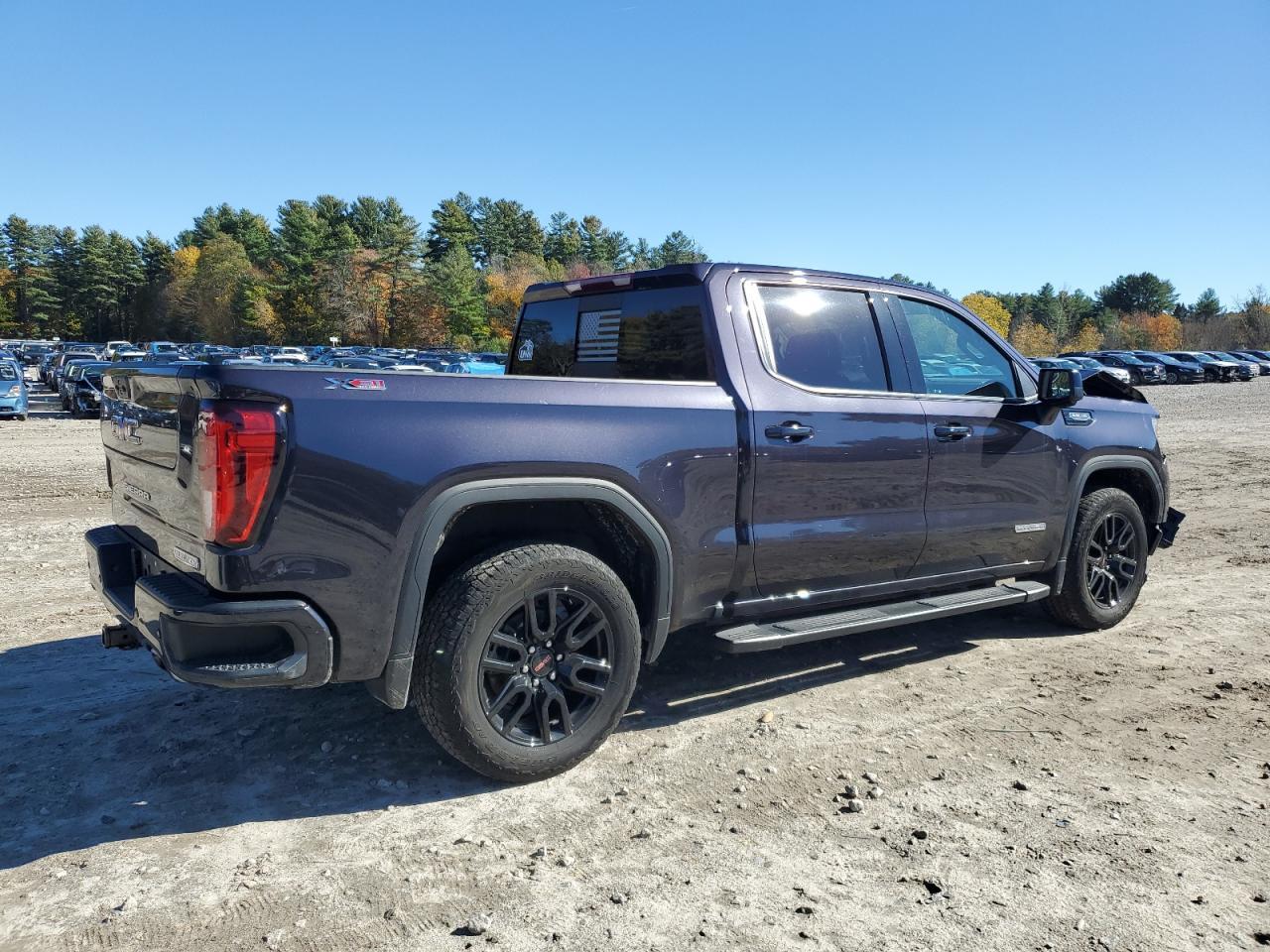 2023 GMC Sierra