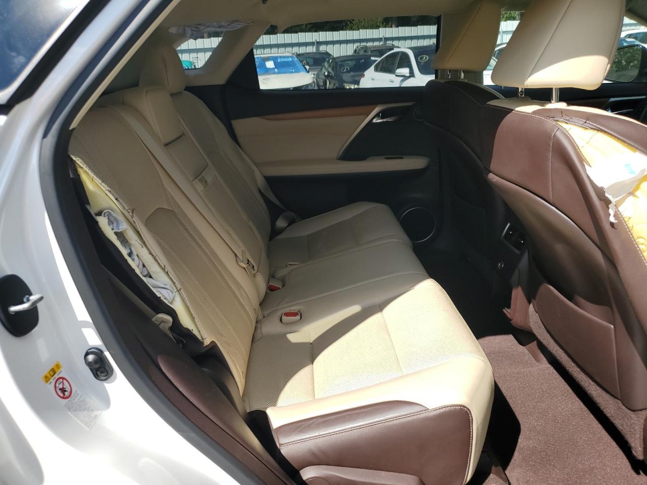 2016 LEXUS RX 350