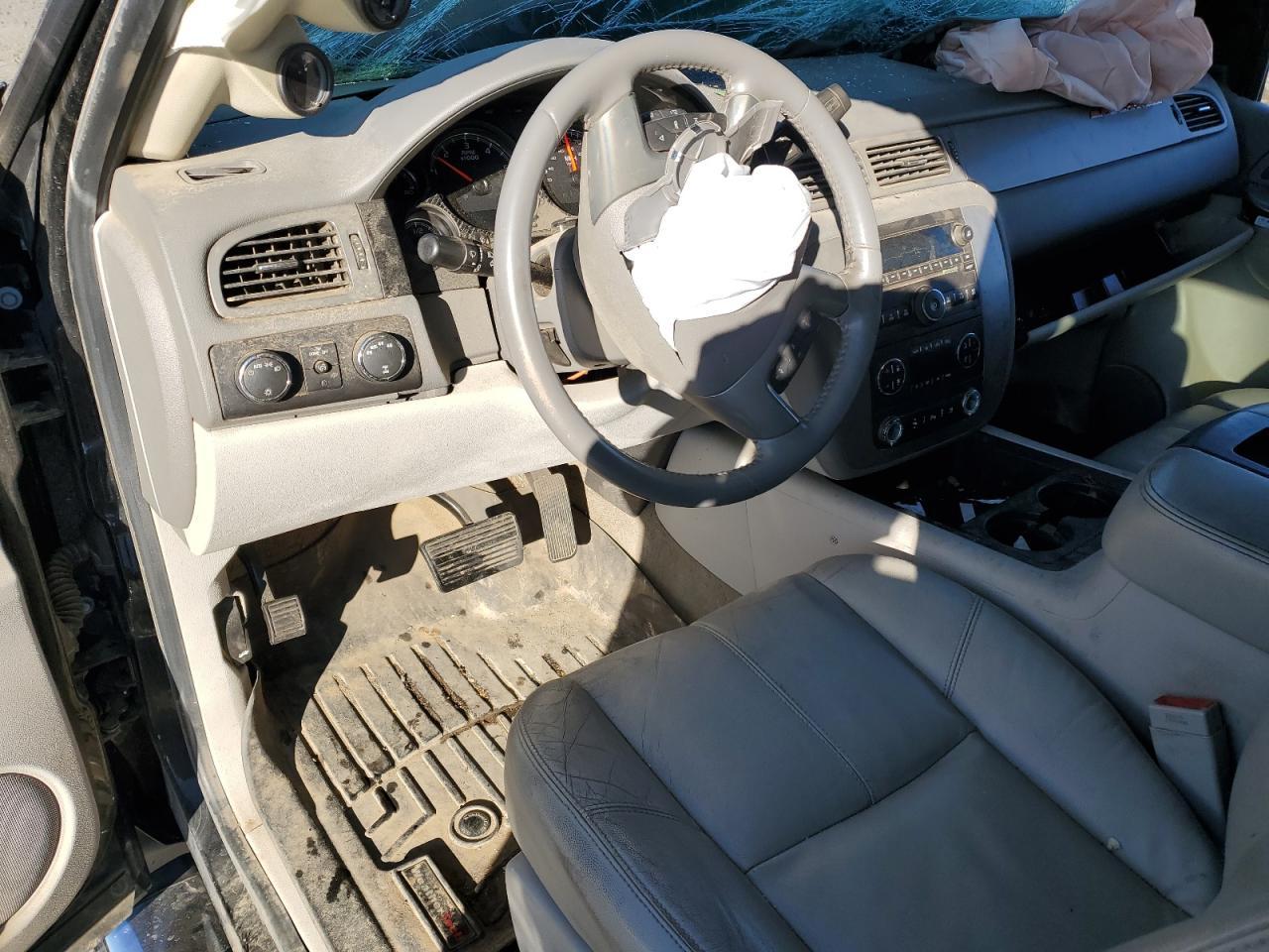 2010 GMC Sierra